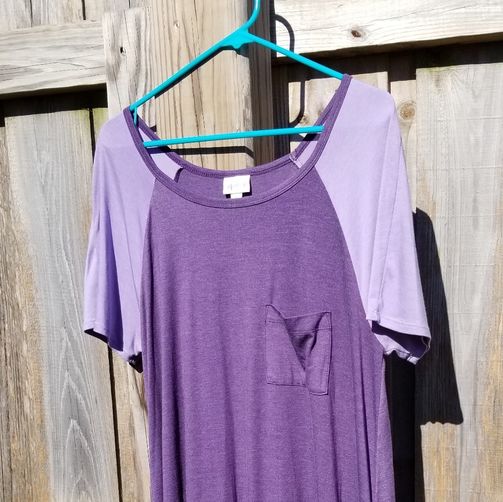 Carly hi-lo dress